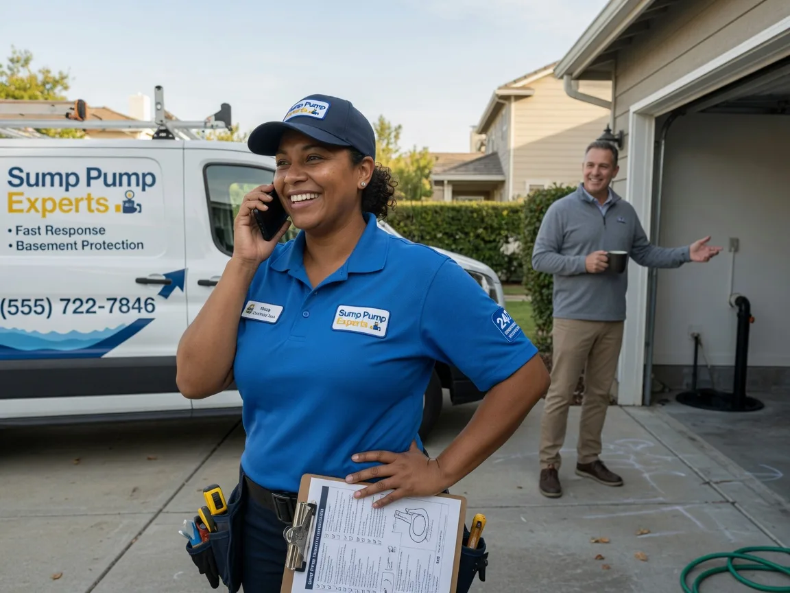 Sump Pump Repair Providence, NC FAQs